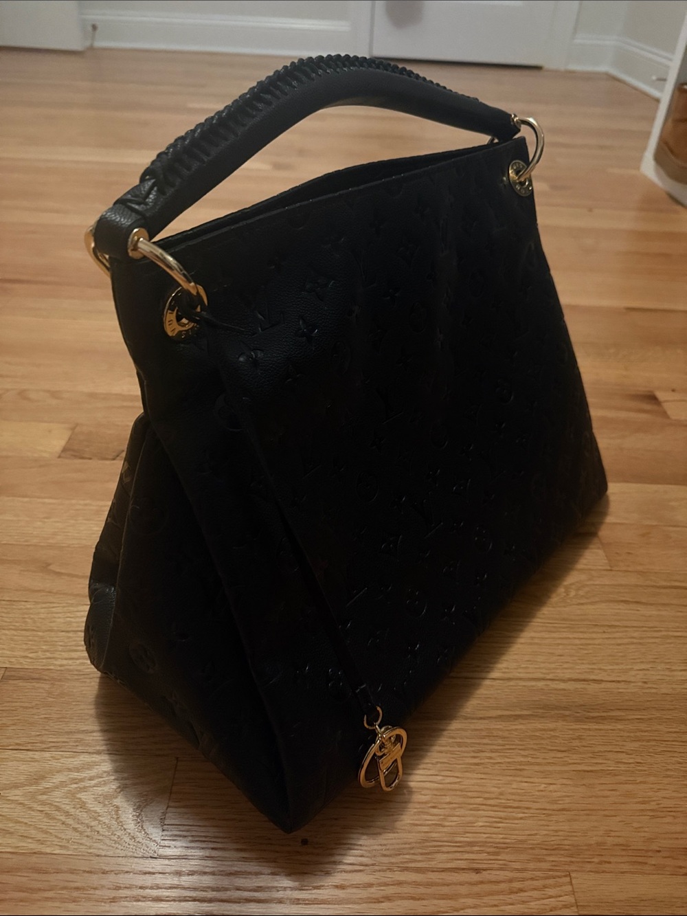 Top-Handle Bag